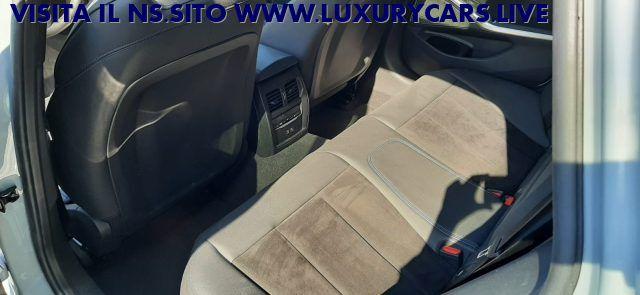 BMW 320 d 48V xDrive Touring Msport automatica