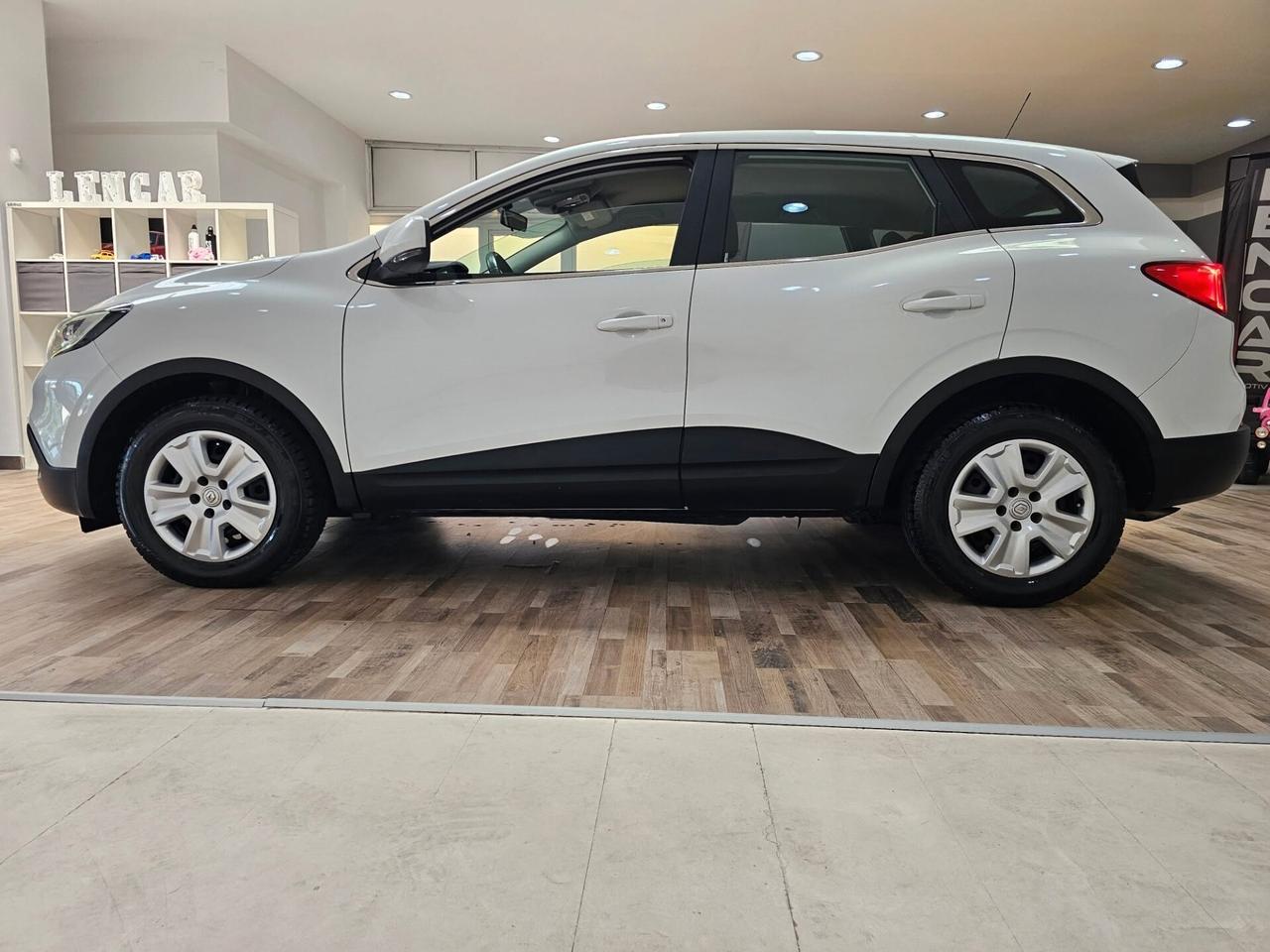 Renault Kadjar dCi 8V 110CV Energy Life