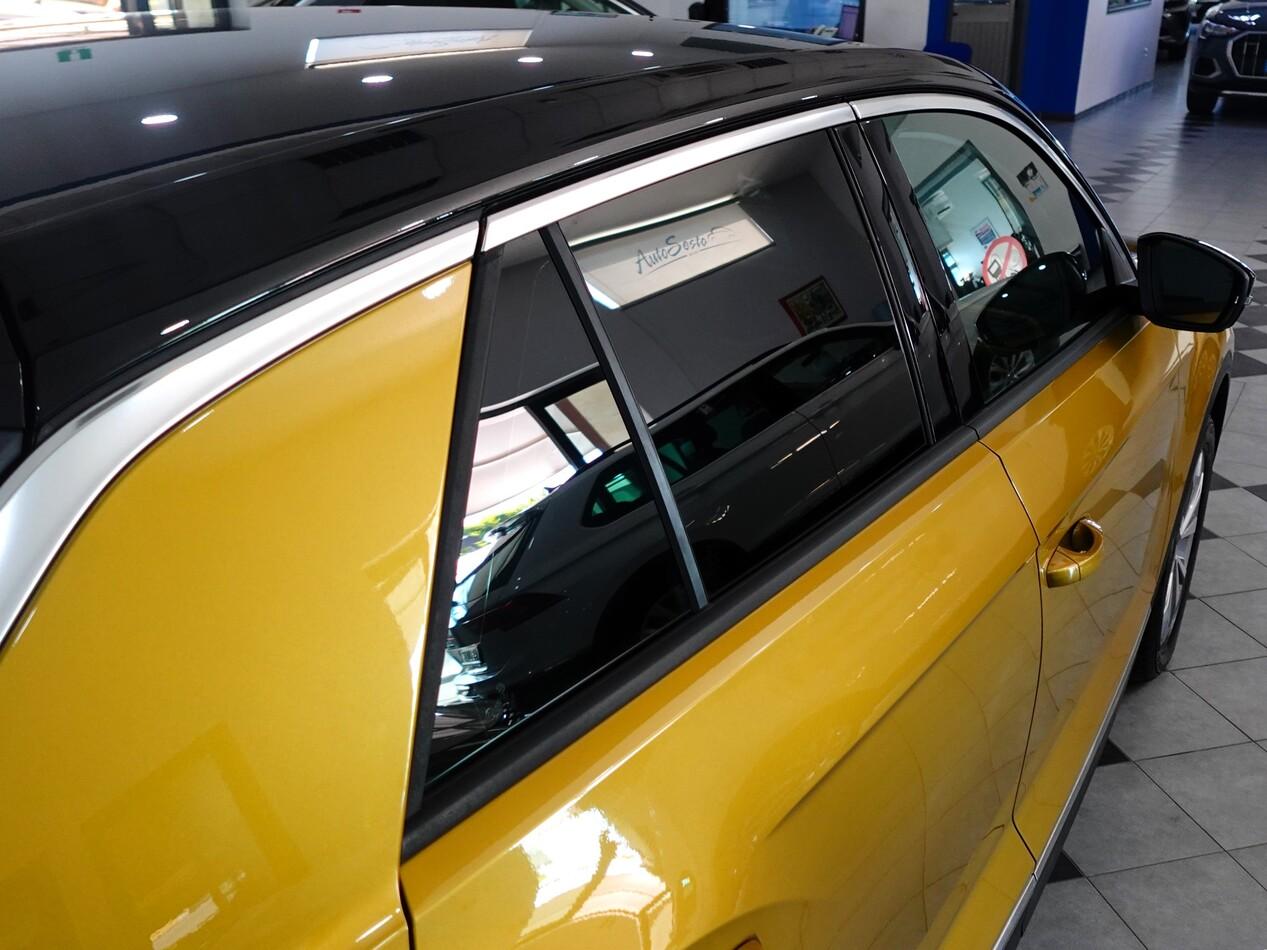 Volkswagen T-Roc 1.6 TDI 115 CV STYLE