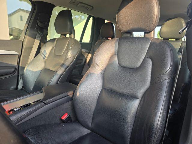 VOLVO XC90 D5 AWD Geartronic Pelle Navi LED PDC TAGLIANDATA