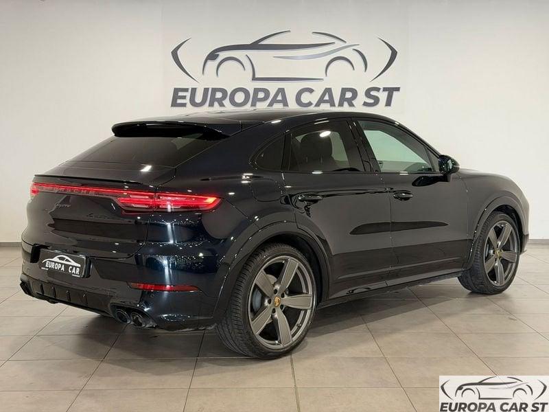 Porsche Cayenne Coupè 3.0 V6 Platinum Edition