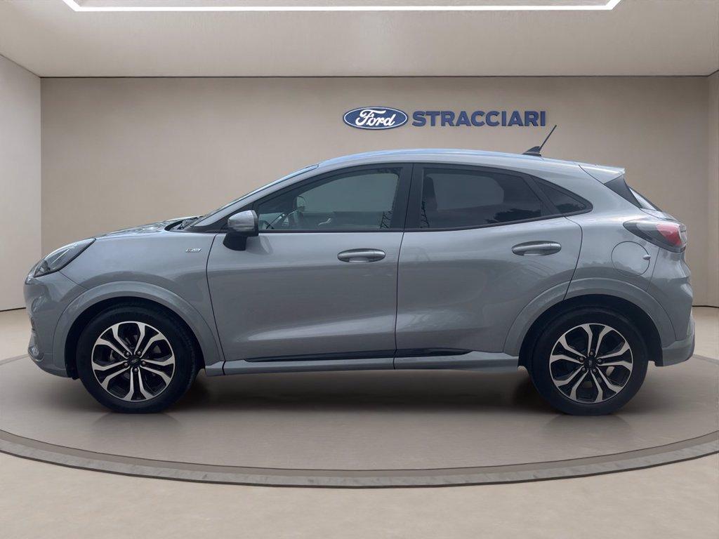 FORD Puma 1.5 ecoblue ST-Line s&s 120cv del 2022