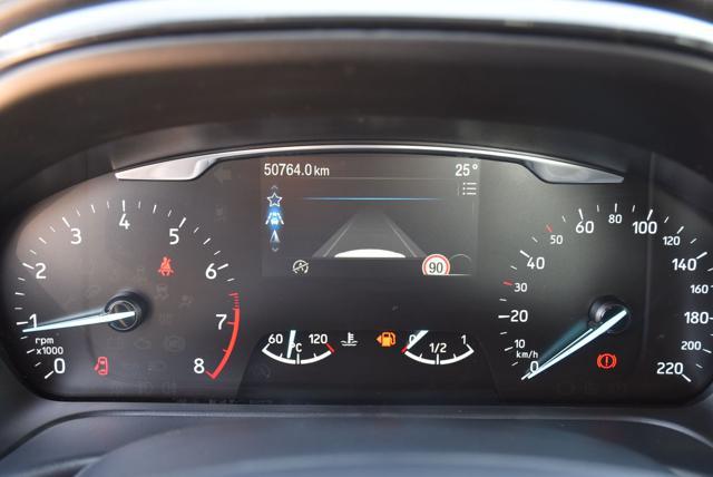 FORD Puma 1.0 EcoBoost Hybrid 125 CV S&S Titanium