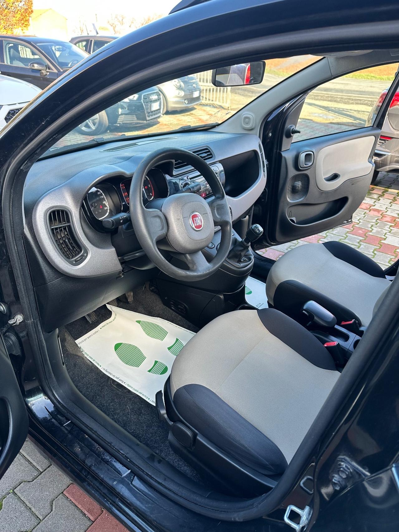 Fiat Panda 1.3 MJT S&S Lounge