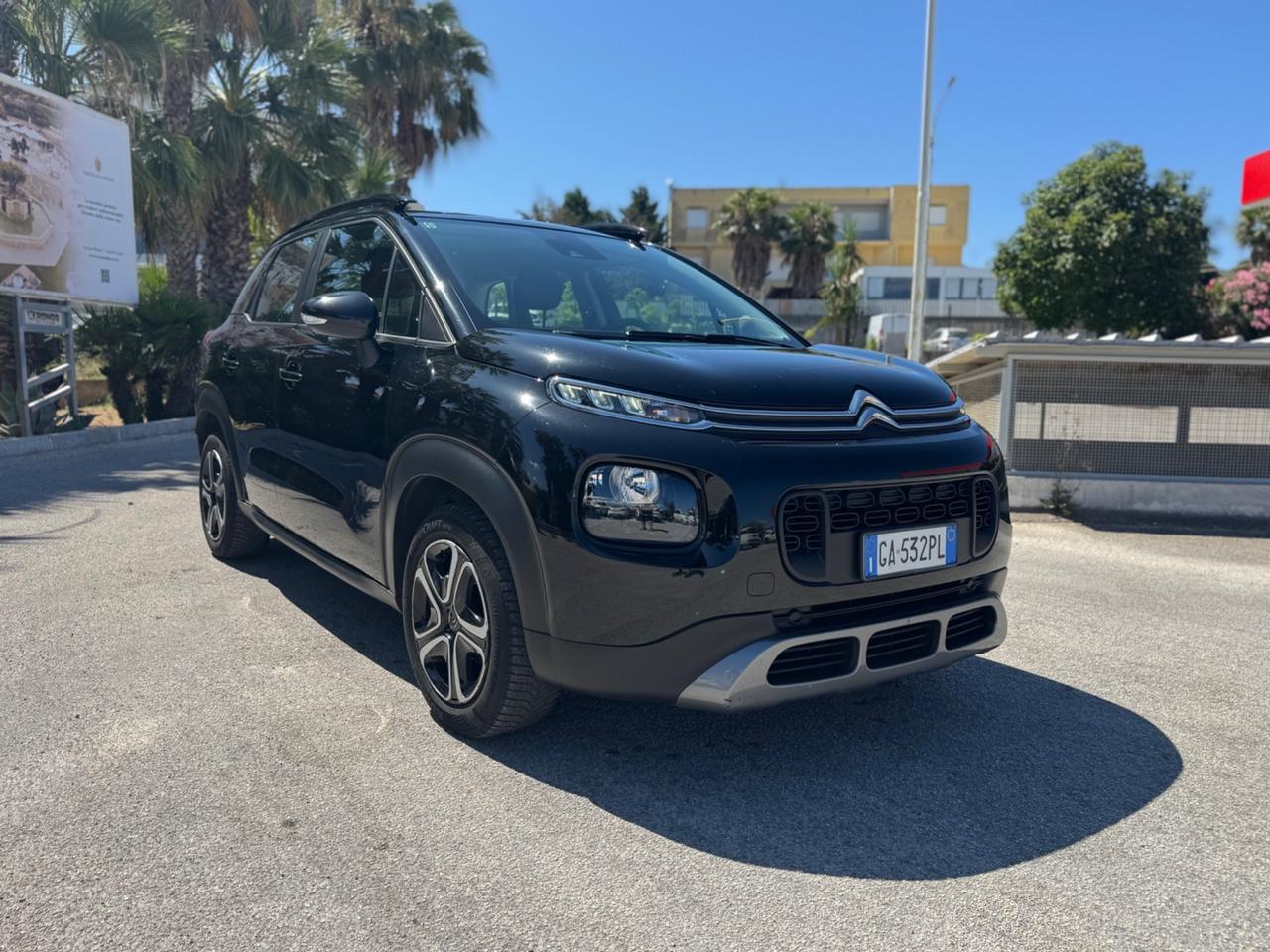 Citroen C3 Aircross C3 Aircross BlueHDi 100 S&S Shine