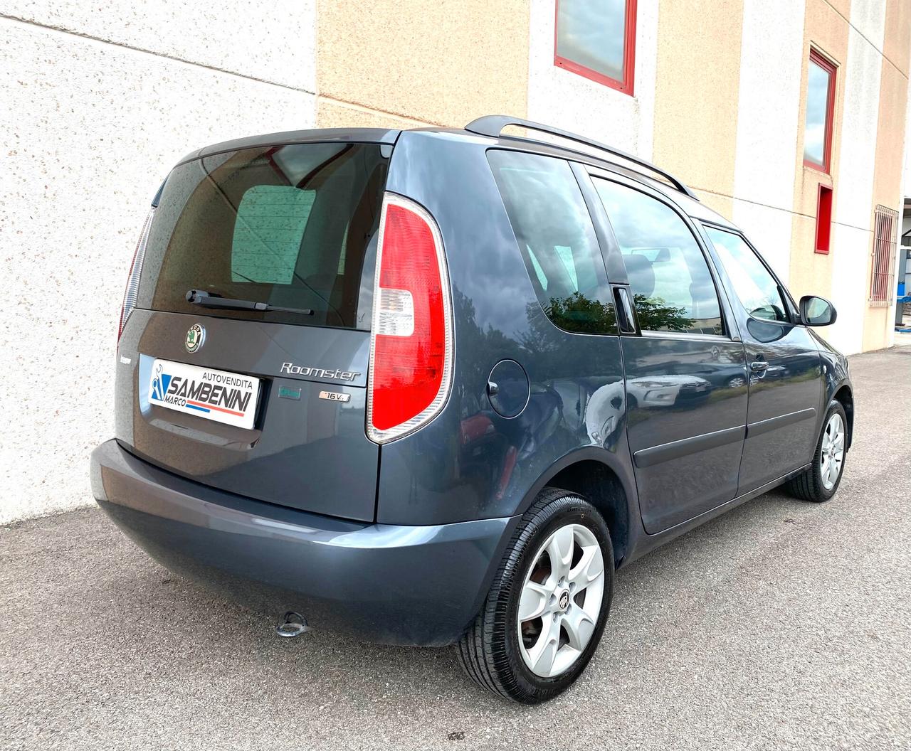 Skoda Roomster 1.4 16V Comfort GPLine