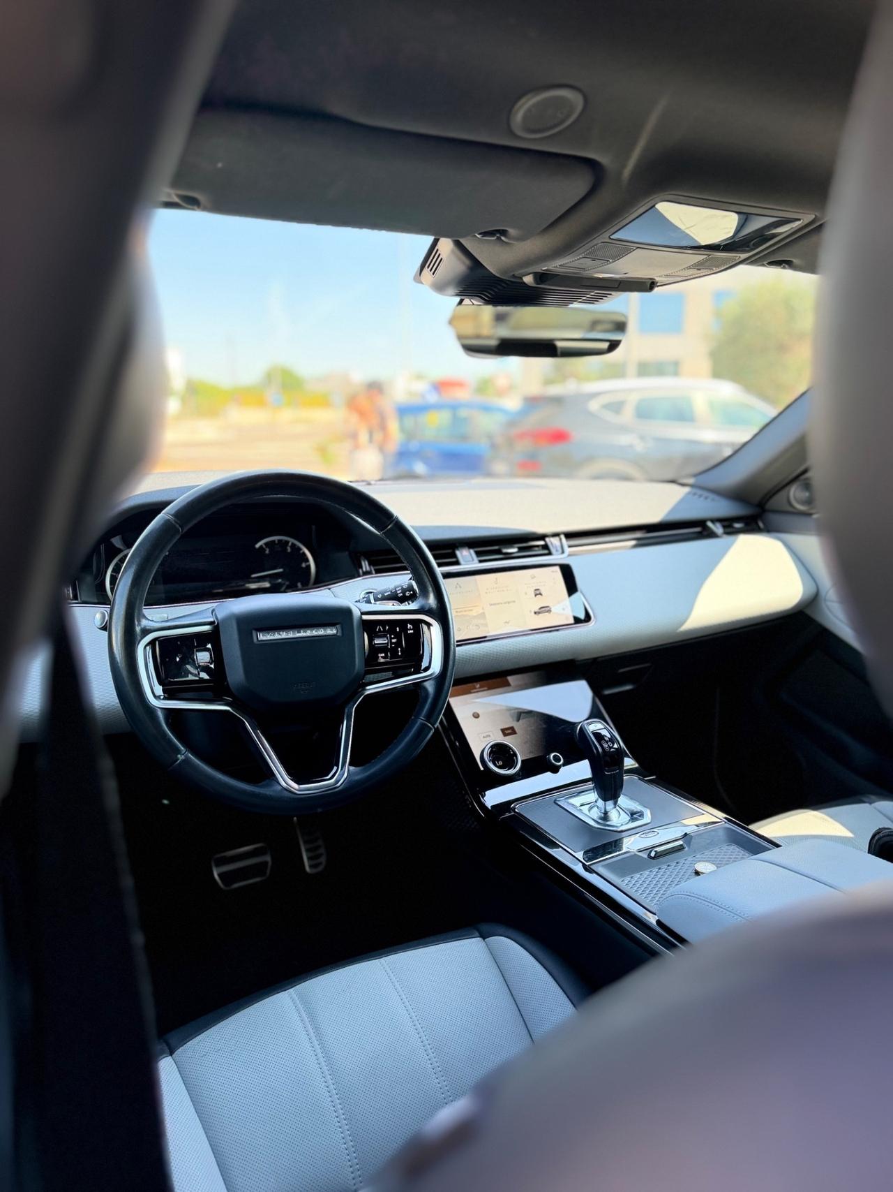 Land Rover Range Evoque 2.0D I4 163 CV AWD Auto R-Dynamic S