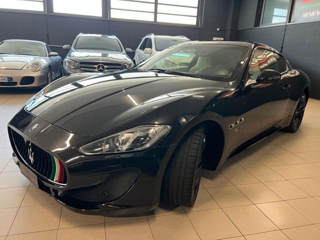 MASERATI GranTurismo Sport 4.7 460CV SOLO 43000KM ! FULL SERVICE !