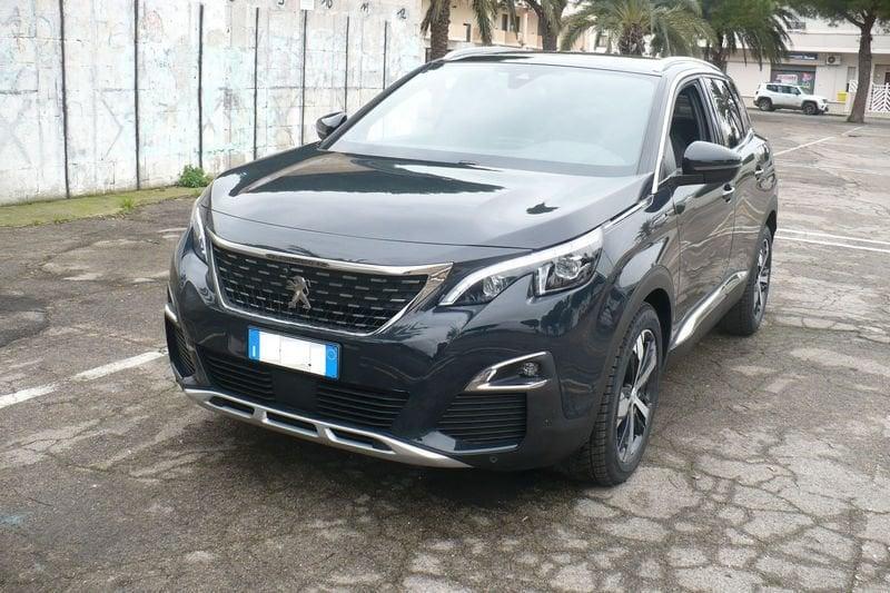 Peugeot 3008 BlueHDi 130 S&S GT Line