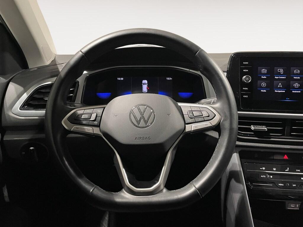 Volkswagen T-Roc 1.0 Tsi 110CV Life