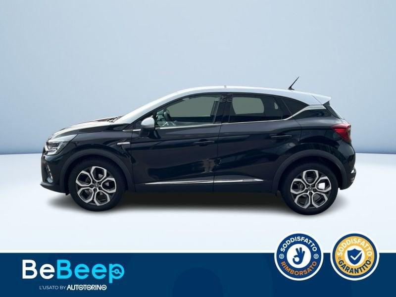 Renault Captur 1.5 BLUE DCI INTENS 115CV EDC