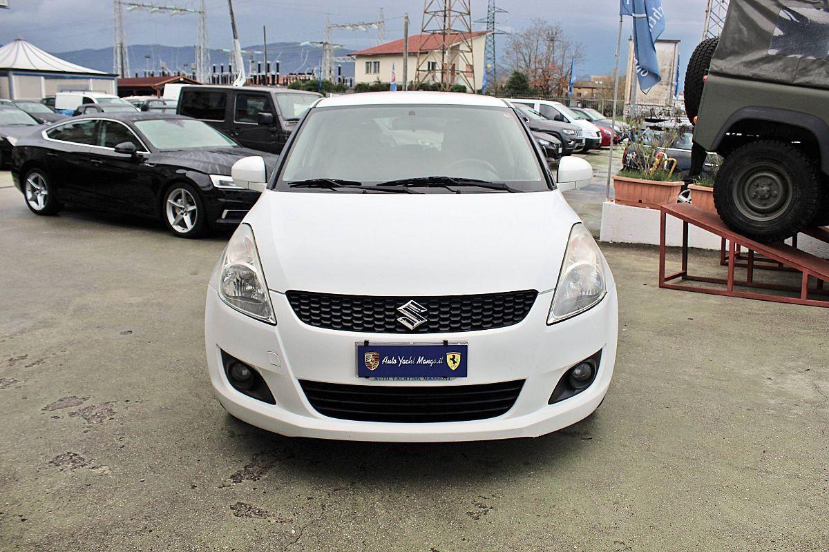 SUZUKI - Swift - 1.2 VVT 5p GL Top