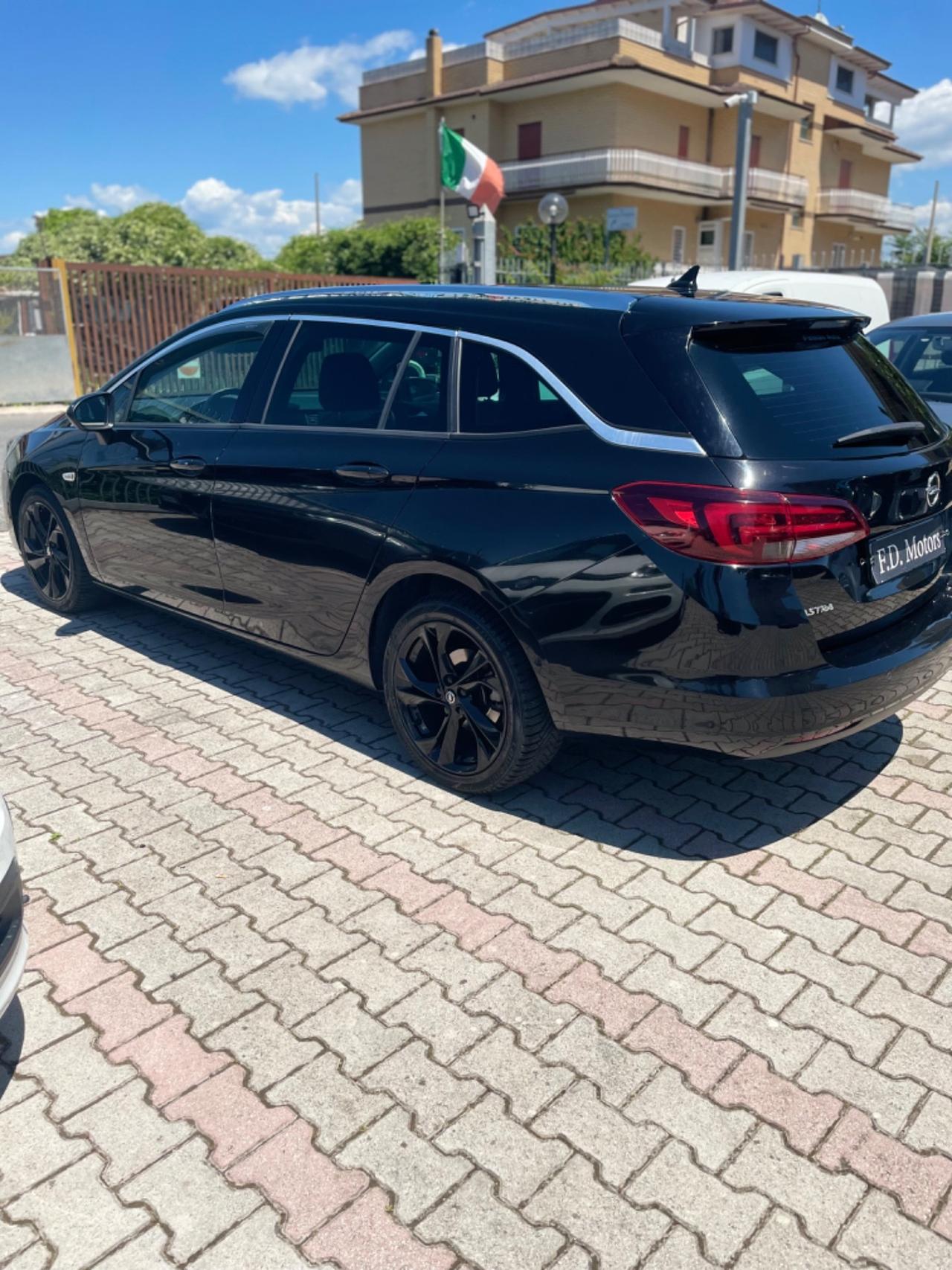 Opel Astra 1.5 CDTI 122 CV S&S Sports Tourer GS Line