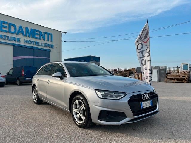 Audi A4 Avant 35 TDI/163 CV S tronic Business