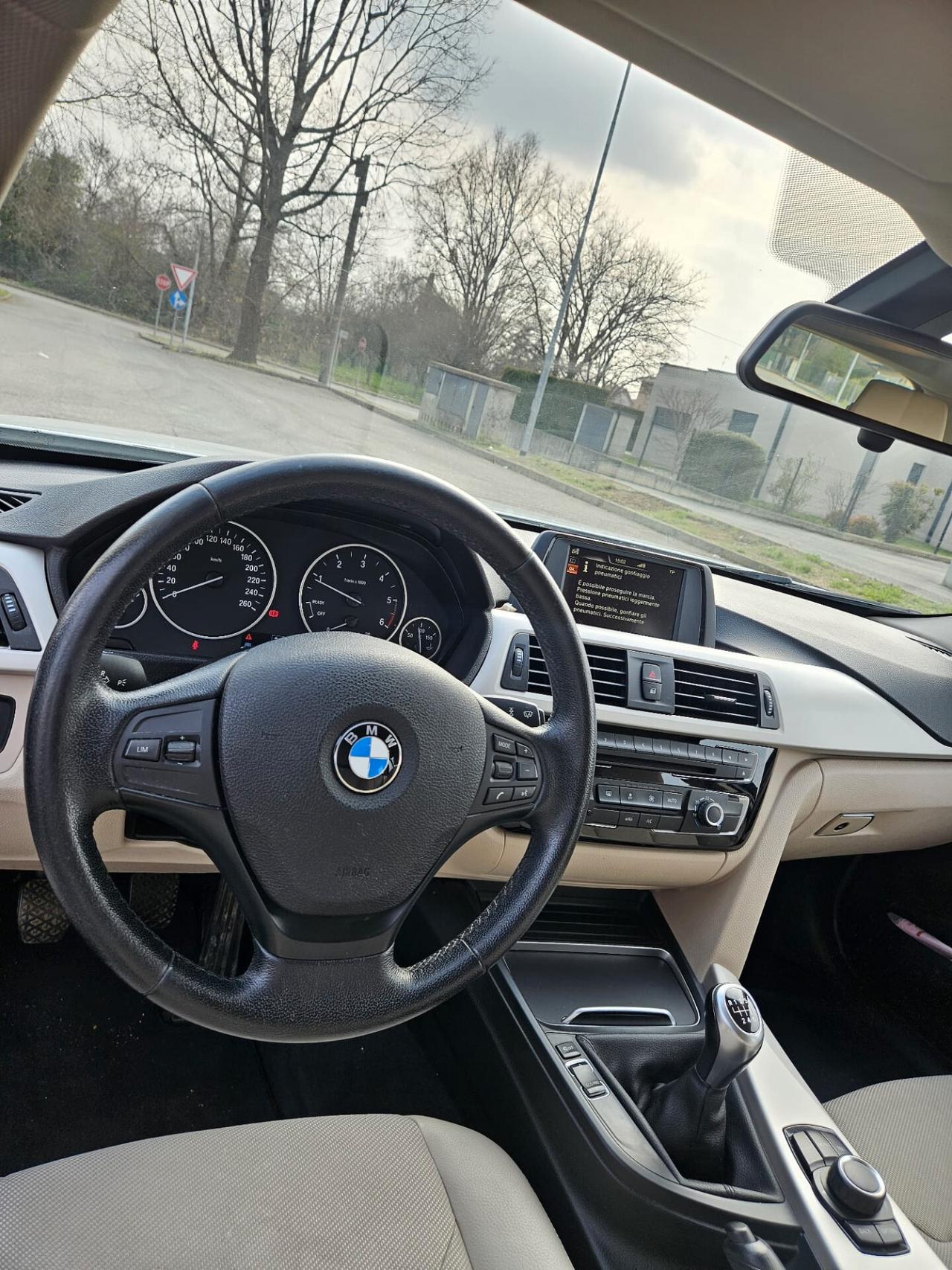 Bmw 320d Msport touring
