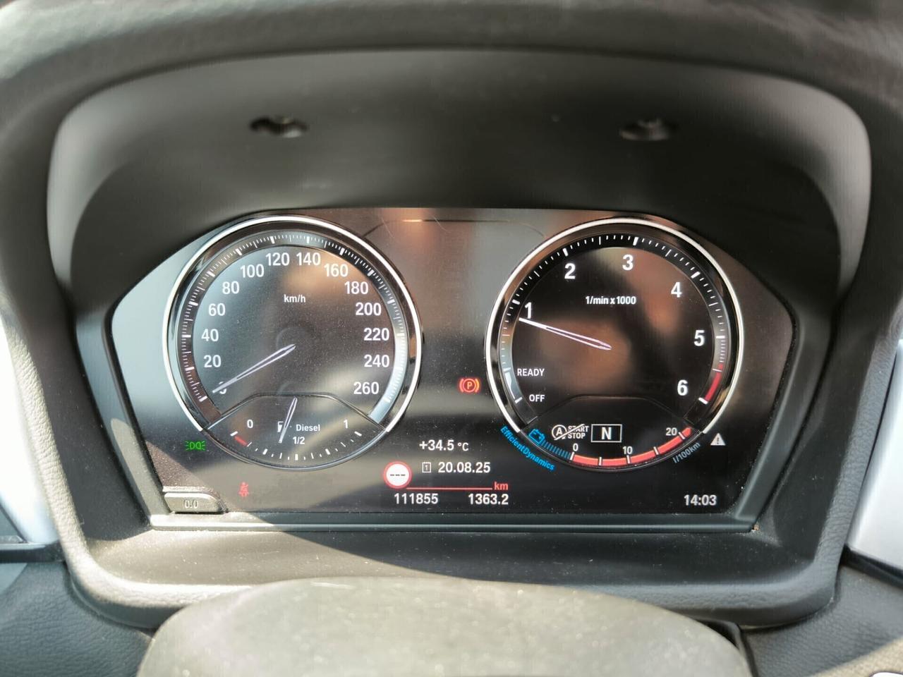 Bmw X1 xDrive18d Business Advantage