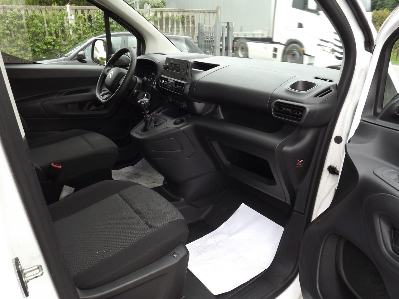 Citroen Berlingo BlueHDi 100 S&S Combi N1 M