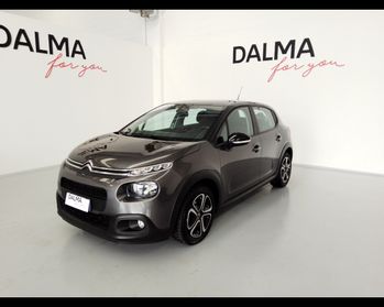 CITROEN C3 III 2017 - C3 1.2 puretech Feel s&s 83cv neopatentati my1
