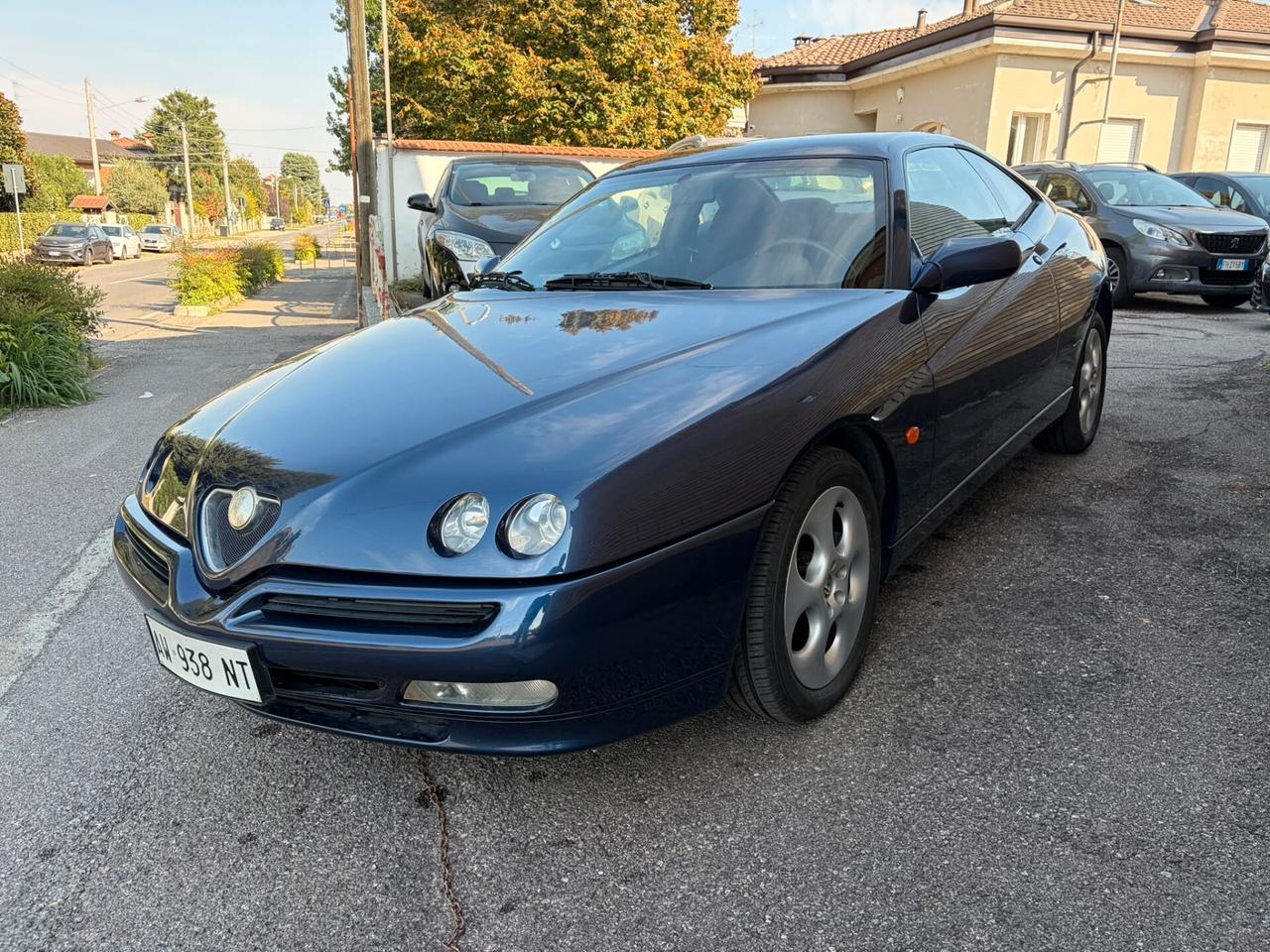 Alfa Romeo GTV 1.8i 16V Twin Spark cat