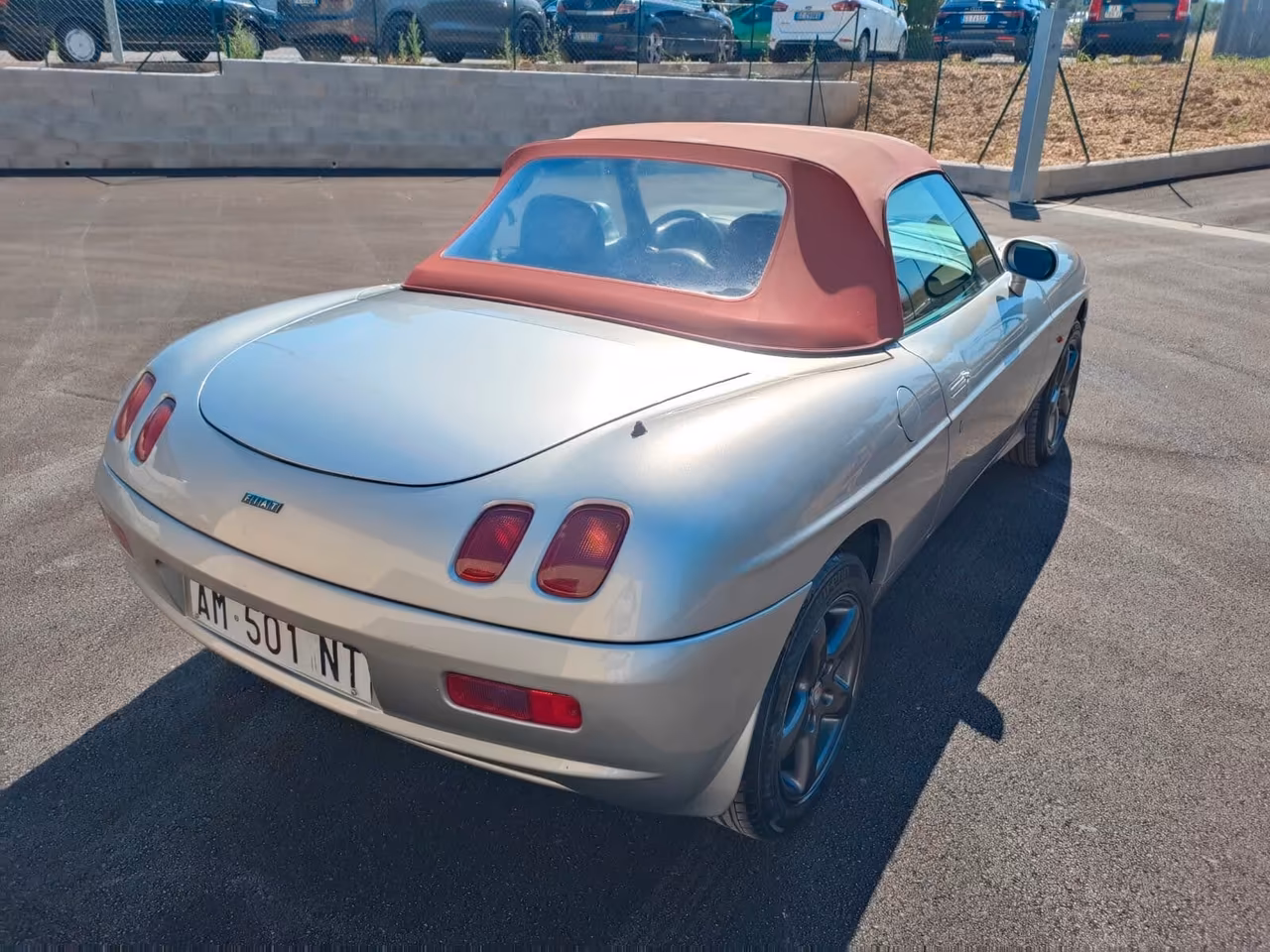 Fiat Barchetta 1.8 16V
