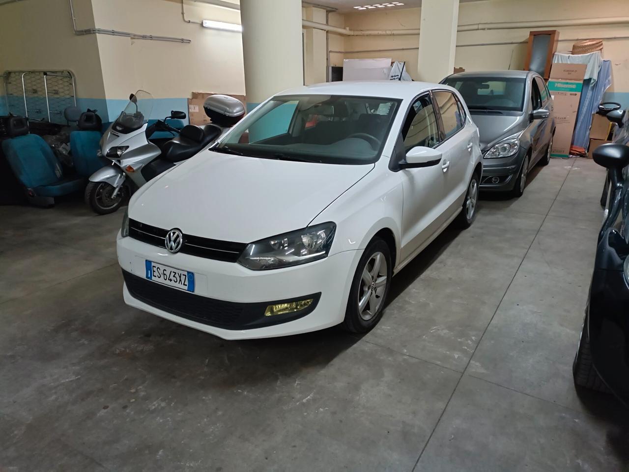 Volkswagen Polo 1.2 TDI DPF 5 p. Trendline