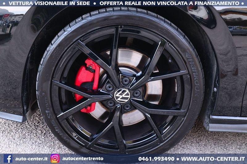 Volkswagen Golf 8.5 GTI DSG 2.0 TSI *19 Black Pack IQ.LIGHT LED