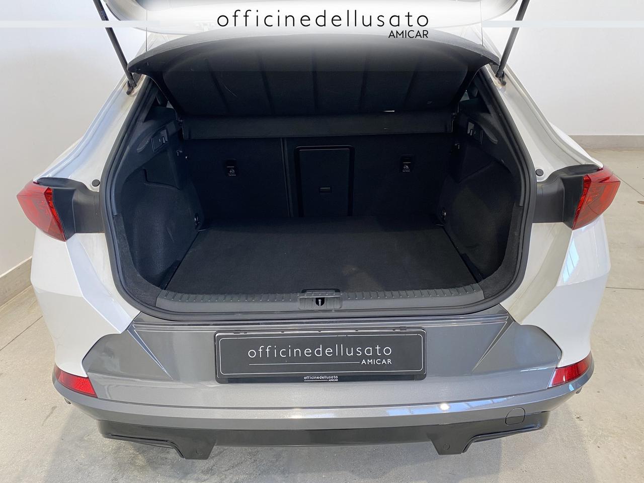 Cupra Formentor 2.0 tdi 150cv