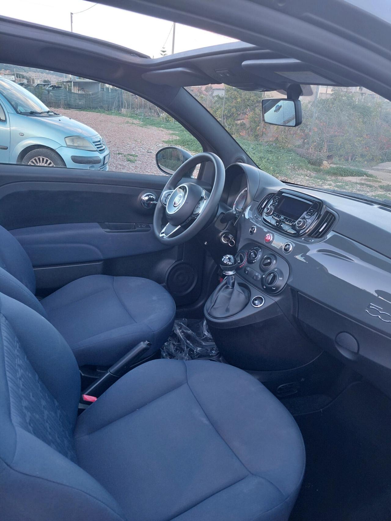 Fiat 500 C 1.0 Hybrid