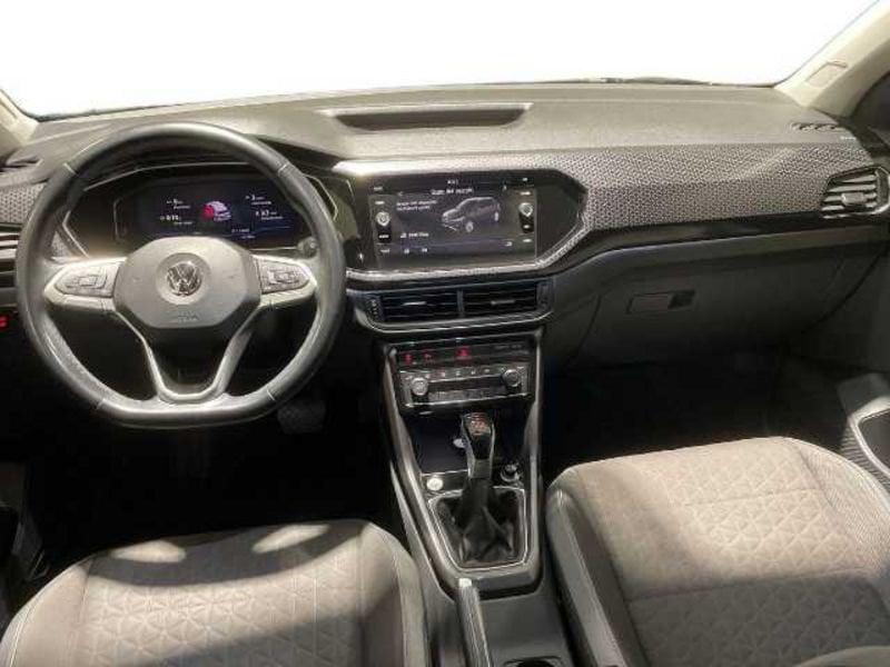 Volkswagen T-Cross 2019 1.0 tsi Advanced 115cv dsg