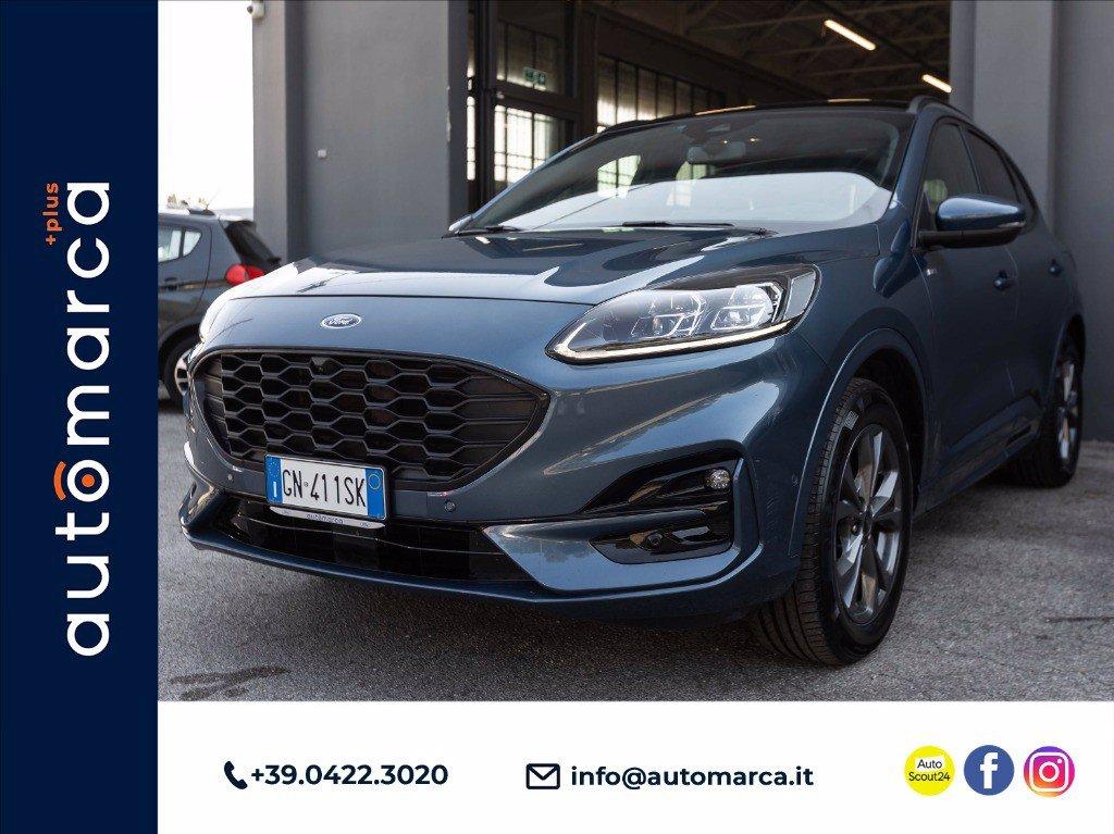 FORD Kuga 2.5 full hybrid ST-Line X awd 190cv cvt del 2023