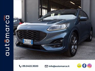 FORD Kuga 2.5 full hybrid ST-Line X awd 190cv cvt del 2023