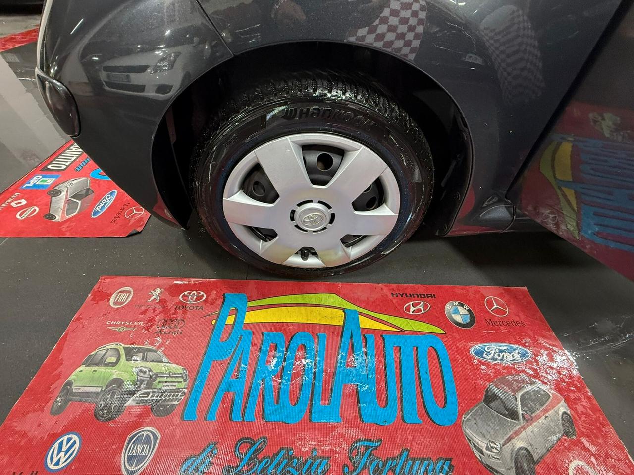 Toyota Aygo 1.0 68cv Sol 3P. - 2007