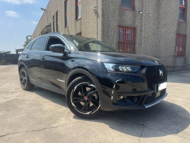 DS AUTOMOBILES DS 7 Crossback E-Tense Performance Line+