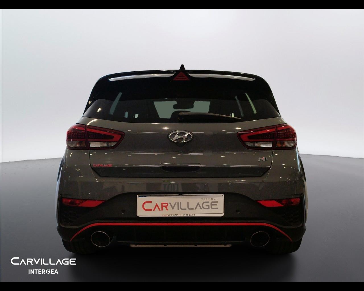 HYUNDAI i30 2.0 t-gdi N Performance dct