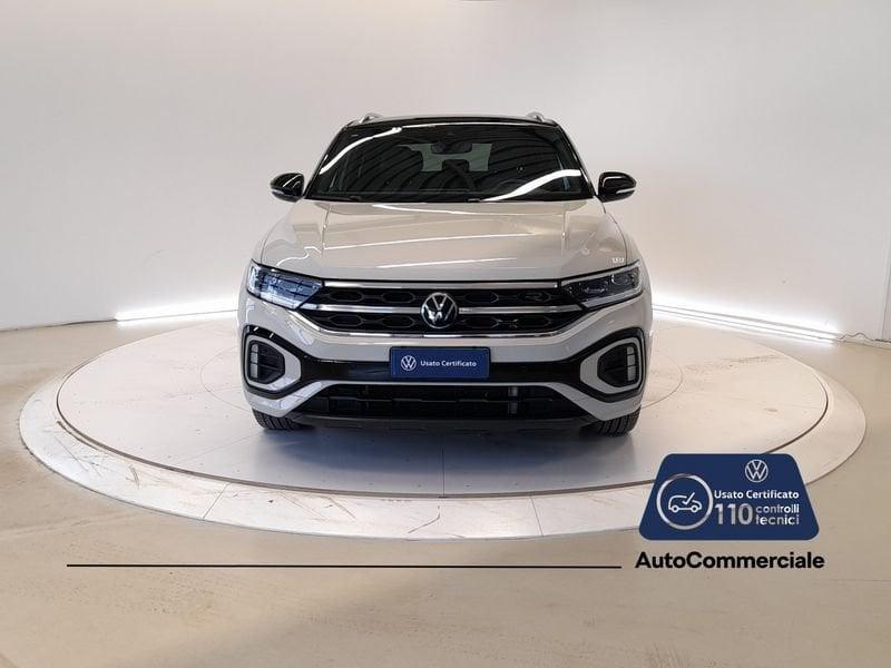 Volkswagen T-Roc 2.0 TDI SCR R-Line DSG