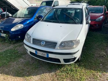 PACCHETTO 3 FIAT PUNTO VAN