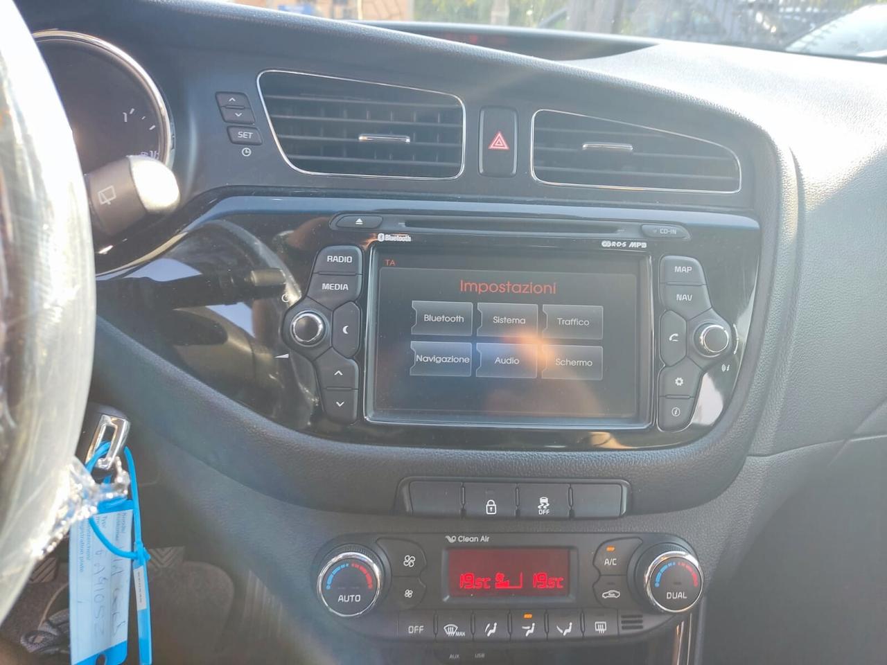 Kia Ceed cee'd 1.4 ECO GPL SW Cool