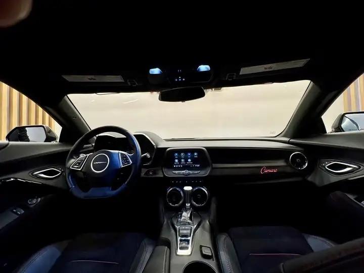 Chevrolet Camaro Camaro Coupe 2.0TURBO SPORT ZL1 PACKAGE 400CV