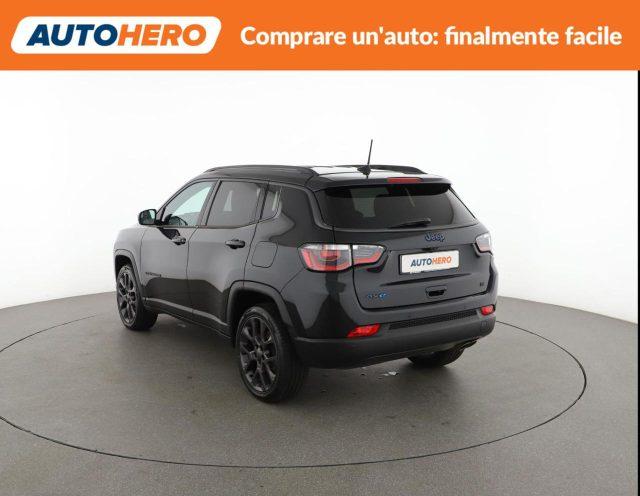 JEEP Compass 1.3 Turbo T4 240 CV PHEV AT6 4xe S