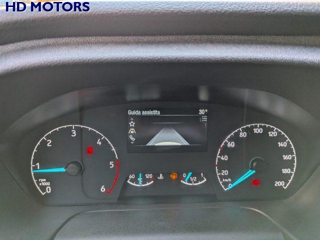 FORD TRANSIT 350 2.0 170CV RWD PM-RG ribaltabile ge