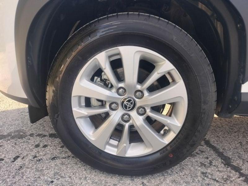 Toyota Yaris Cross Yaris Cross 1.5 Hybrid 5p. E-CVT Active