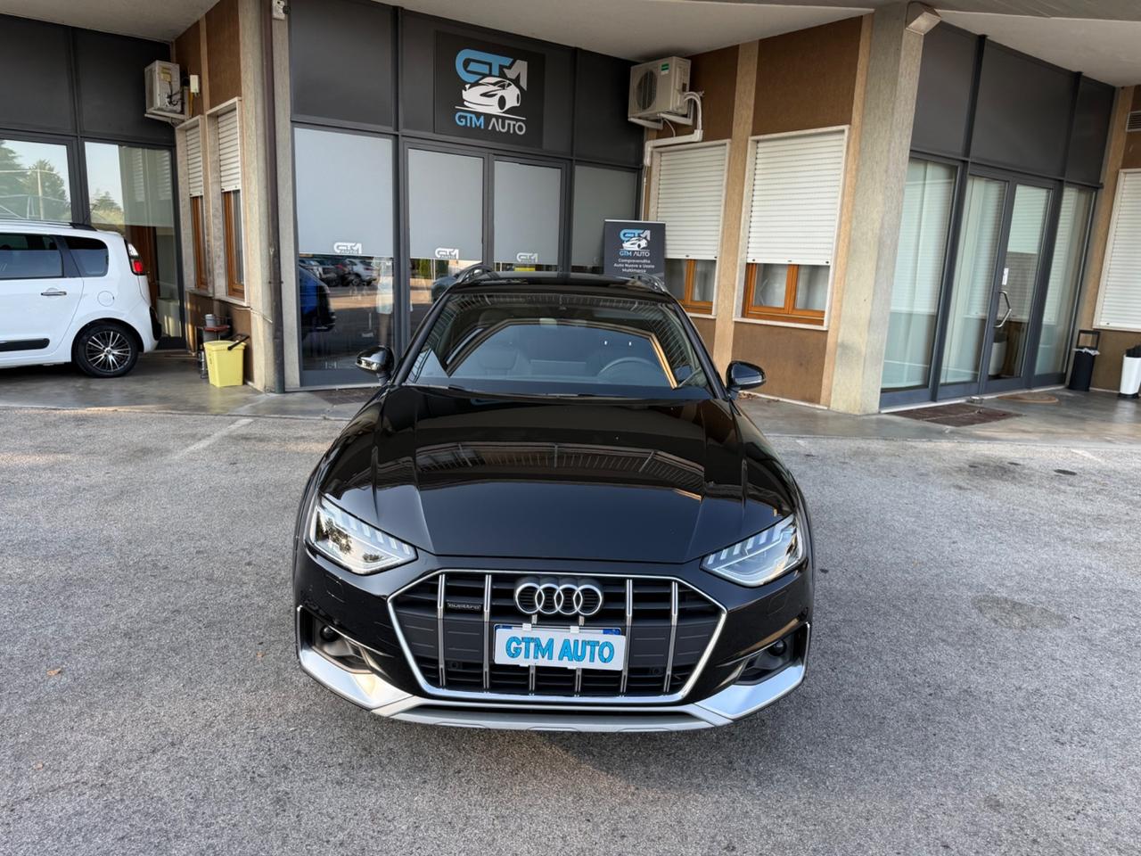 Audi A4 allroad 40 TDI 204 CV S tronic Identity Contrast