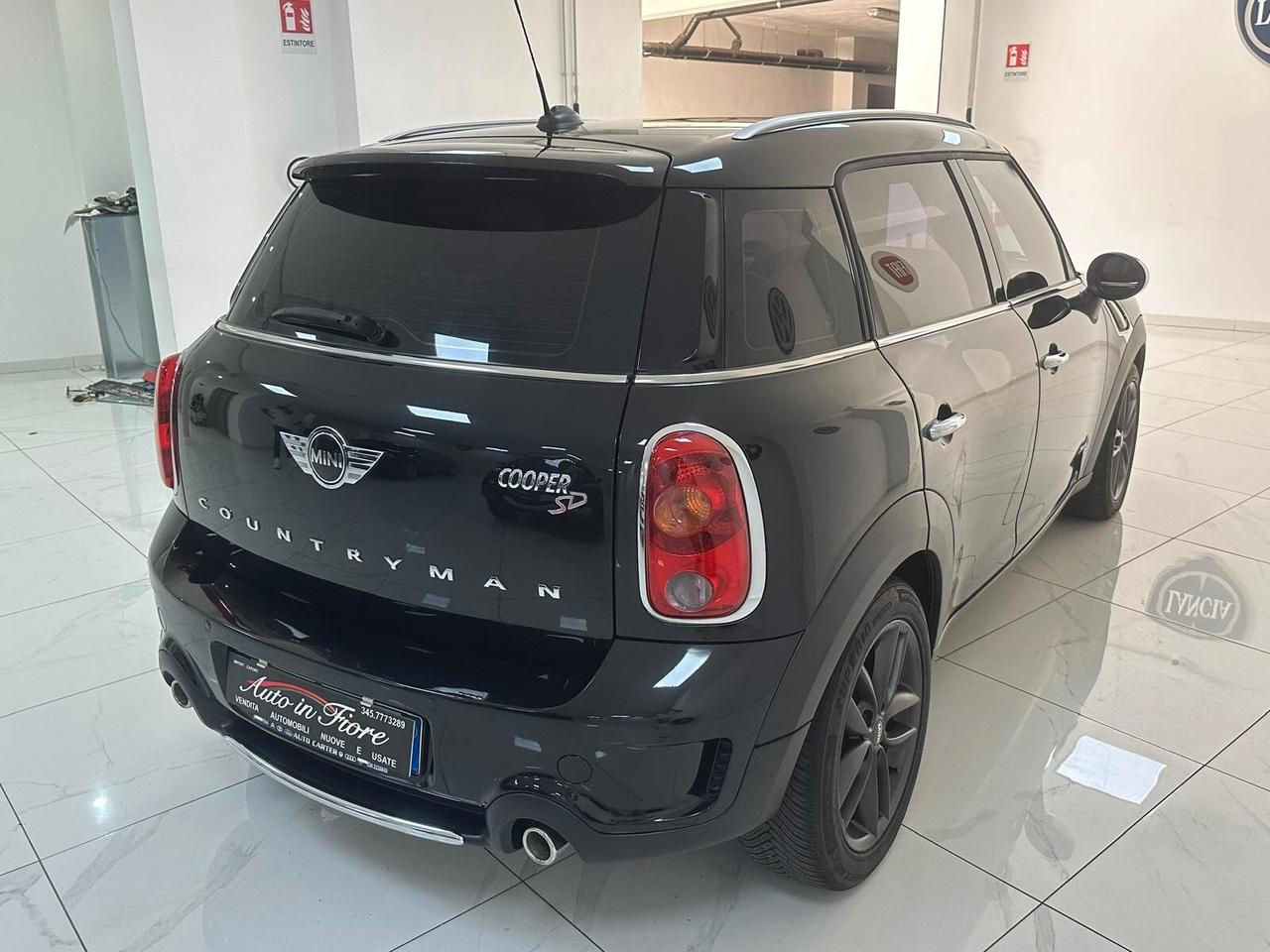 MINI COOPER SD COUNTRYMAN MINI 2.0 ALL4