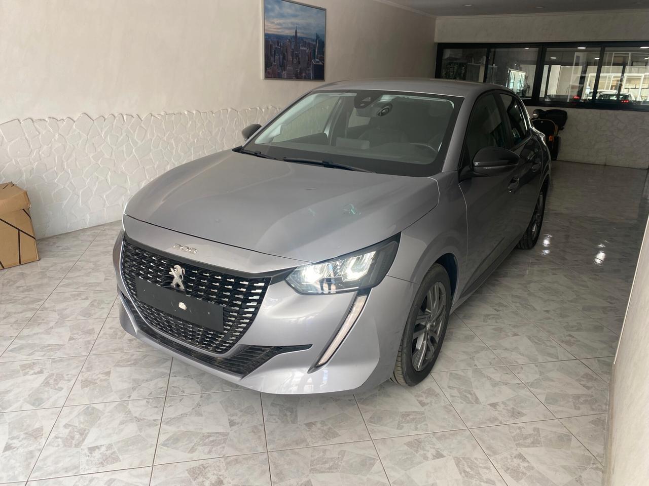 Peugeot 208 PureTech 75 Stop&Start 5 porte Allure
