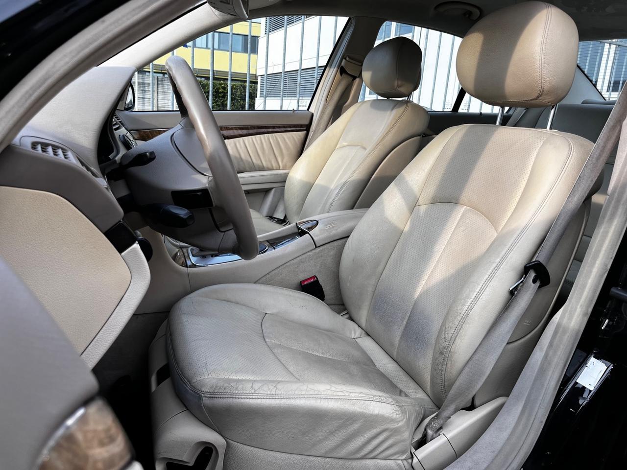 Mercedes-benz E 280 CDI cat Avantgarde Sport