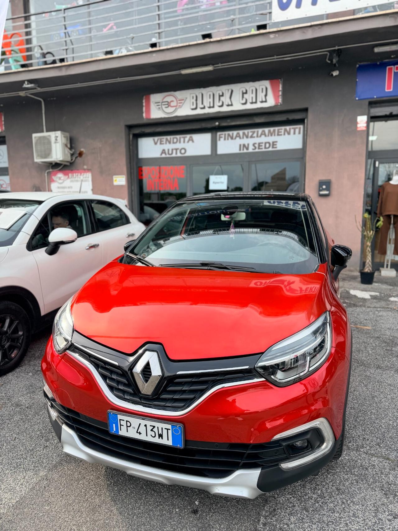 Renault Captur dCi 8V 90 CV EDC Start&Stop Energy Intens