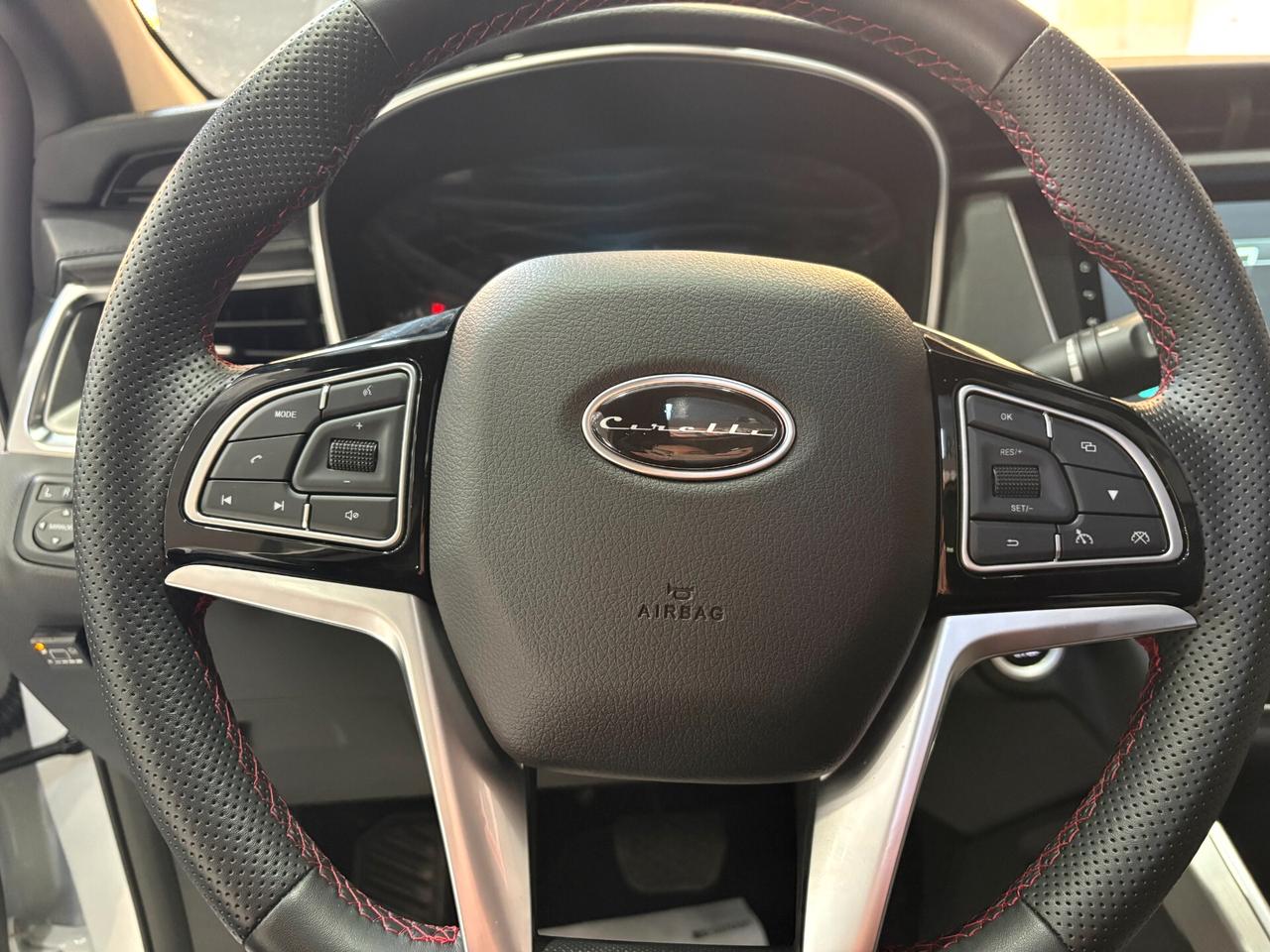 Cirelli 3 1.5 bi-fuel Gpl di Serie Sport 139cv CVT Automatica