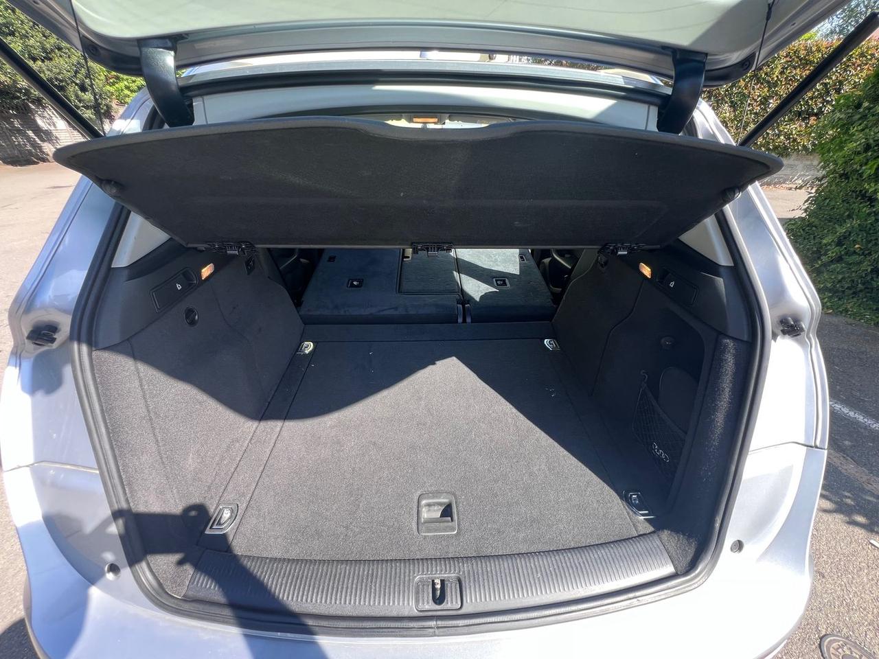 Audi Q5 2.0 TDI Advanced #10692