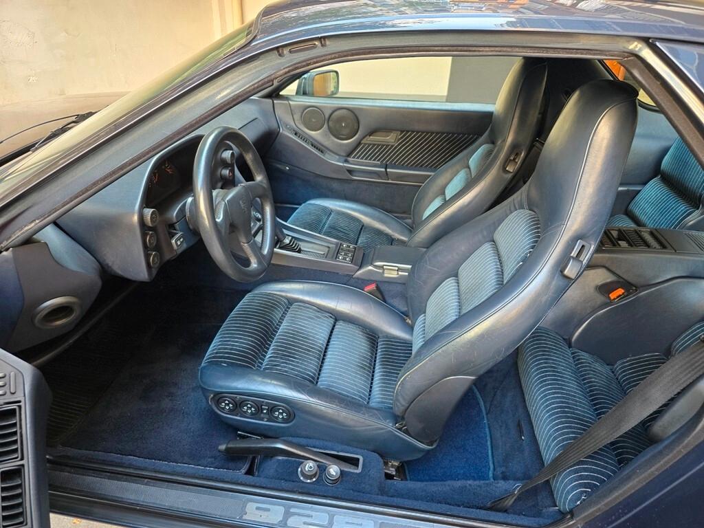 Porsche 928 S4 ASI/CRS