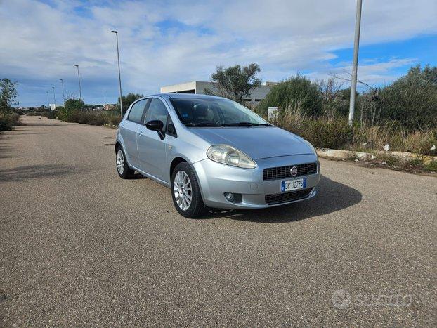 FIAT GRANDE PUNTO